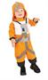 Star Wars Wing Fighter Pilot Baby Costume