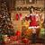 Sexy Santa Baby Red Christmas Dress Adult Costume