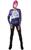 Fortnite Brite Bomber Teen Costume Top & Cap