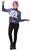 Fortnite Brite Bomber Teen Costume Top & Cap