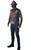 Fortnite Black Knight Adult Costume Top & Mask
