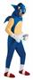Deluxe Sonic The Hedgehog Costume Adult