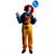 IT The Movie Deluxe Pennywise Adult Costume