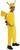 Pokemon Deluxe Pikachu Costume Child