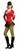 Equesterienne Female Lady Jockey Horse Rider Costume Adult
