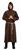 Brown Monk Robe Costume Adult
