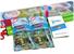 WOWmazing Giant Bubble Wands 3-Piece Kit | Wand + Bubble Concentrate + Booklet
