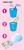 WOWmazing Giant Bubble Wands 3-Piece Kit | Wand + Bubble Concentrate + Booklet