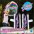 WOWmazing Unicorn Giant Bubble Kit | Wand + 2 Packets Bubble Concentrate + 8 Stickers