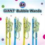 WOWmazing 4 Giant Bubble Wands