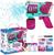 PoppinColorz Light-Up Cozmic Bubble Blaster
