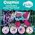 PoppinColorz Light-Up Cozmic Bubble Blaster