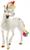 Schleich Rainbow Unicorn Stallion Figure | 5.9 x 3.3 x 7.1 Inches
