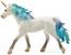 Schleich Sea Unicorn Stallion Figure | 5.9 x 3.2 x 7.1 Inches