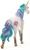Schleich Sea Unicorn Stallion Figure | 5.9 x 3.2 x 7.1 Inches