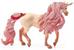 Schleich Decorated Unicorn Mare Figure | 5.9 x 3.2 x 7.1 Inches