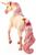 Schleich Decorated Unicorn Mare Figure | 5.9 x 3.2 x 7.1 Inches