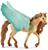 Schleich Decorated Pegasus Stallion Figure | 5.9 x 3.2 x 7.1 Inches
