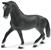Schleich Hanovarian Mare Figure | 5.4 x 1.3 x 4.2 Inches