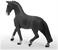 Schleich Hanovarian Mare Figure | 5.4 x 1.3 x 4.2 Inches