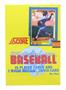 MLB 1990 Score Baseball Card Box | 36 Packs