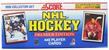 NHL 1990-91 Score Hockey Factory Set | 445 Cards