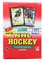 NHL 1991-92 Score Hockey Series 1 Wax Box