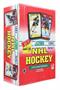 NHL 1991-92 Score Hockey Series 1 Wax Box