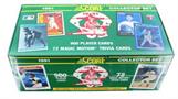 MLB 1991 Score Baseball Card Factory Sealed Collectors Set