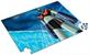 Mazinger Z Portada 1000 Piece Jigsaw Puzzle