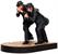 The Blues Brothers 7 Inch Jake and Elwood PVC Figure w/ Light-Up Stage