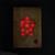 Harry Potter House Gryffindor Light-Up Hardcover Notebook
