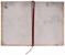 Harry Potter House Gryffindor Light-Up Hardcover Notebook