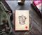 Harry Potter House Gryffindor Light-Up Hardcover Notebook