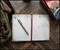 Harry Potter House Gryffindor Light-Up Hardcover Notebook