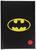 DC Comics Batman Logo Light-Up Hardcover Notebook