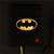 DC Comics Batman Logo Light-Up Hardcover Notebook