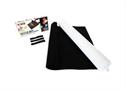 Jigsaw Puzzle Roll Up Felt Mat Storage Saver | Large 46"x26" | Fits 1500 Pieces
