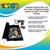 Jigsaw Puzzle Roll Up Felt Mat Storage Saver | Large 46"x26" | Fits 1500 Pieces