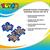 Jigsaw Puzzle Stackable Sorting Trays | Set of 6