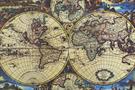 Map 1000 Piece Jigsaw Puzzle