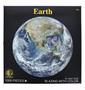 Earth 1000 Piece Round Jigsaw Puzzle