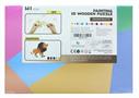 3D Wooden Painting Puzzle | Lion