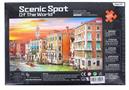 Scenic Spot of the World Venice 500 Piece Jigsaw Puzzle
