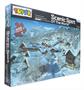 Scenic Spot of the World Hotel Eigerblick 500 Piece Jigsaw Puzzle
