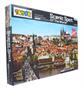 Scenic Spot of the World Charles Bridge Prague 500 Piece Jigsaw Puzzle