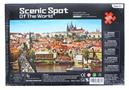 Scenic Spot of the World Charles Bridge Prague 500 Piece Jigsaw Puzzle