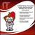 IT Pennywise The Clown Chibi Limited Edition Enamel Pin | Toynk Exclusive