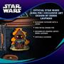 OFFICIAL Star Wars Jawa Pin | Exclusive Art Design By Derek Laufman