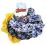 Marvel Avengers Hair Scrunchie 3 Pack